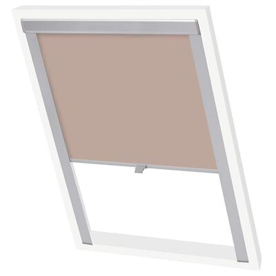 Blackout Roller Blinds Beige